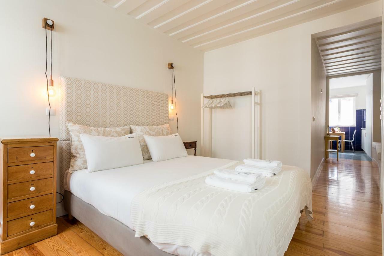 Flh Bairro Alto Central Apartment Lisbon Exterior photo
