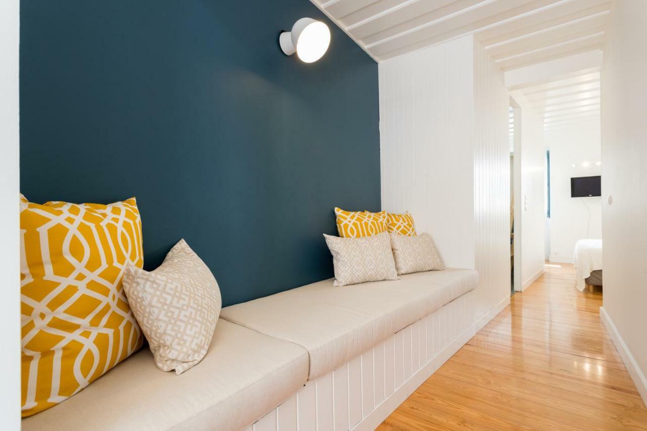 Flh Bairro Alto Central Apartment Lisbon Exterior photo